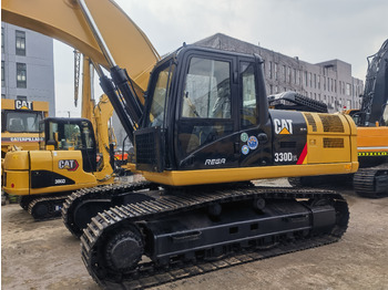 Багер гасеничар CAT 330D2L Excavator: слика 3