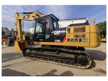 Багер гасеничар CATERPILLAR 330D