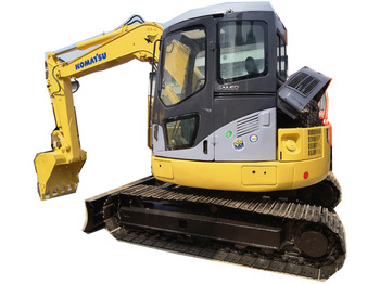 Лизинг на  For sale Komatsu second hand pc128us/pc138us/pc78us/Japan pc138us Excavator For sale Komatsu second hand pc128us/pc138us/pc78us/Japan pc138us Excavator: слика 1