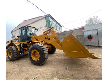 Натоварувач на тркала CATERPILLAR 950H