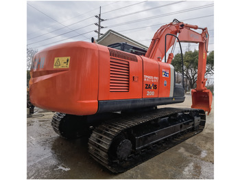 Багер HITACHI ZX200