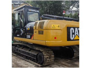 Багер CATERPILLAR 320D