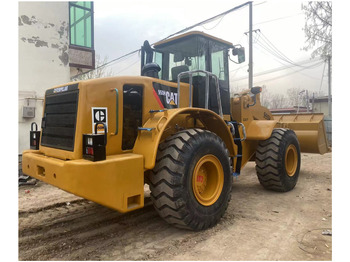 Натоварувач на тркала CATERPILLAR 950H