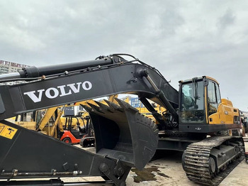 Багер гасеничар VOLVO EC480D