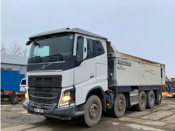 Кипер VOLVO FMX 540