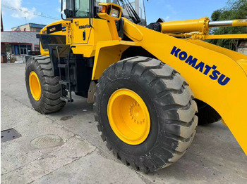 Натоварувач на тркала KOMATSU WA320-5