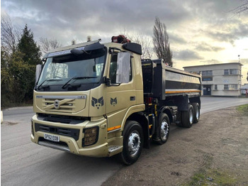 Кипер VOLVO FMX 420