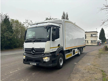 Камион ладилник MERCEDES-BENZ Axor