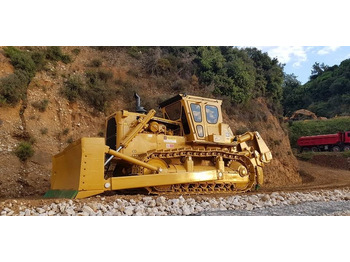 Булдожер CATERPILLAR D9