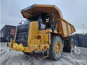 Голем истоварувач/ Камион за камења CATERPILLAR 772