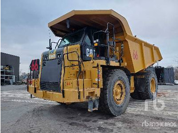 Голем истоварувач/ Камион за камења CATERPILLAR 772