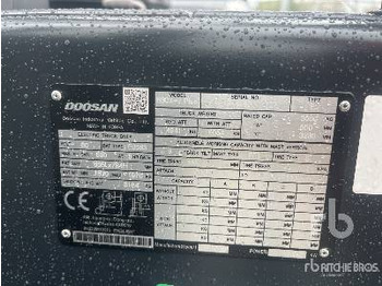 Нов Електричен вилушкар DOOSAN B30X-7 PLUS (Unused): слика 5