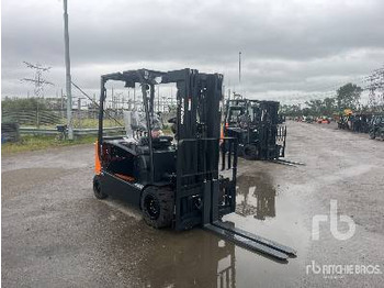 Нов Електричен вилушкар DOOSAN B30X-7 PLUS (Unused): слика 4