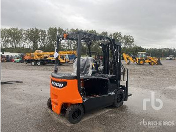 Нов Електричен вилушкар DOOSAN B30X-7 PLUS (Unused): слика 3