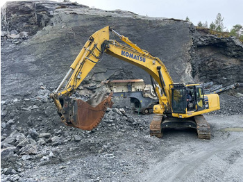 Багер гасеничар KOMATSU PC360LC-10