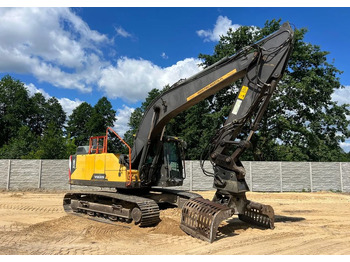 Багер гасеничар VOLVO EC220DL