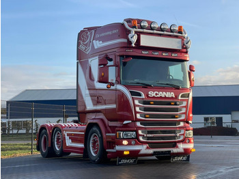 Камион влекач SCANIA R 520