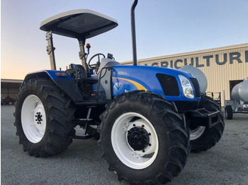 Трактор NEW HOLLAND TL100