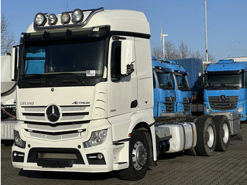 Камион со кабинска шасија MERCEDES-BENZ Actros