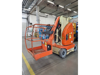 Вертикален јарболски подигнувач JLG Toucan 10 E: слика 4