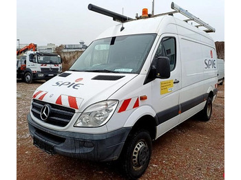 Минибус MERCEDES-BENZ Sprinter 516