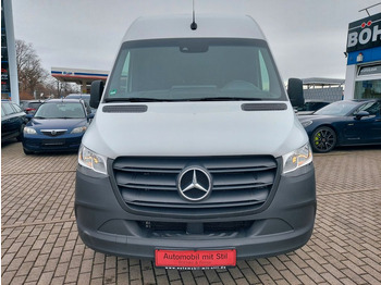 Минибус, Патничко комбе Mercedes-Benz Sprinter III Kasten 317 Maxi lang Navi Cam AHK: слика 3