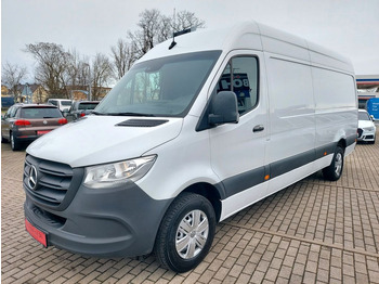 Минибус, Патничко комбе Mercedes-Benz Sprinter III Kasten 317 Maxi lang Navi Cam AHK: слика 4