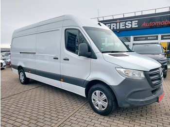 Минибус, Патничко комбе Mercedes-Benz Sprinter III Kasten 317 Maxi lang Navi Cam AHK: слика 2