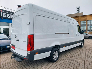 Минибус, Патничко комбе Mercedes-Benz Sprinter III Kasten 317 Maxi lang Navi Cam AHK: слика 5