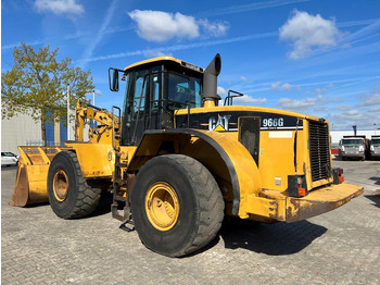 Натоварувач на тркала CATERPILLAR 966G