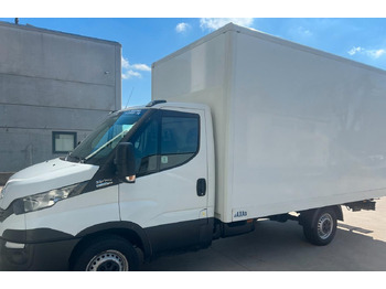 Комбе фургон IVECO Daily 35s14