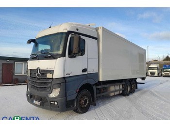 Изотермален камион MERCEDES-BENZ Actros