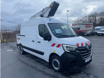 Камион со подигачка кошница RENAULT Master