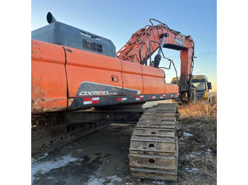 Багер гасеничар DOOSAN DX150