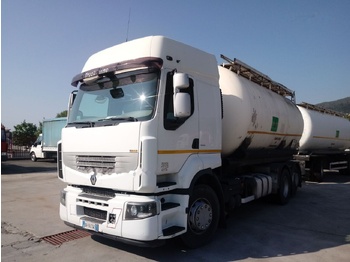 Камион цистерна RENAULT Premium 450