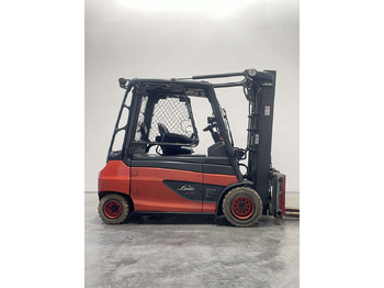 Електричен вилушкар Linde E35L-01-387: слика 3