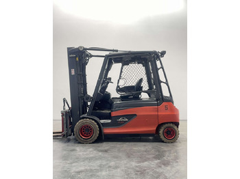 Електричен вилушкар Linde E35L-01-387: слика 4