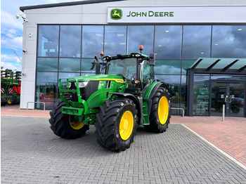 Трактор JOHN DEERE 6R 155