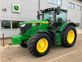 Трактор JOHN DEERE 6R 155