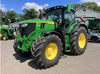 Трактор JOHN DEERE 6R 215