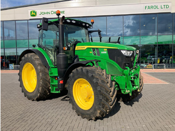 Трактор JOHN DEERE 6R 155