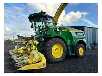 Комбајн за сточна храна JOHN DEERE 8400