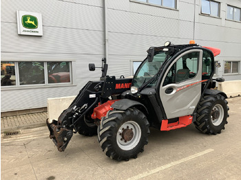 Телескопски ракувач MANITOU