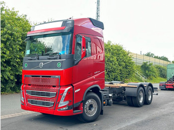 Камион со кабинска шасија VOLVO FH 540