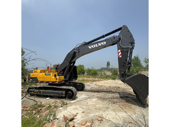 Багер гасеничар VOLVO EC480