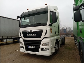 Камион влекач MAN TGX 18.470