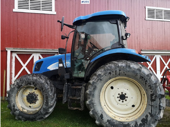 Трактор 2005 New Holland TS110A: слика 5