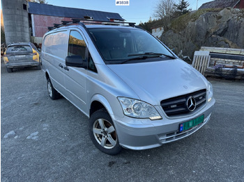 Товарно комбе MERCEDES-BENZ Vito