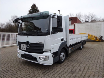 Камион со платформа MERCEDES-BENZ Atego 818