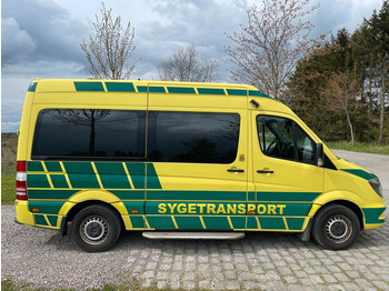 Амбулантно возило MERCEDES-BENZ Sprinter 316